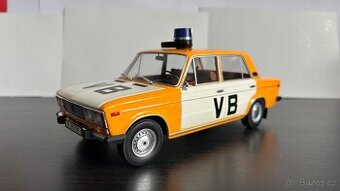 LADA 1600 (VAZ 2106) VB 1981 1/18 Foxtoys
