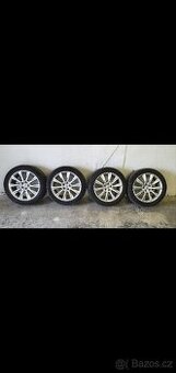 Komplet letní kola pro Volvo