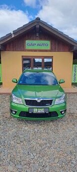 Škoda Octavia 2.0 TFSI RS 147kW DSG