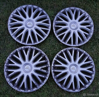 Prodám poklice na kola 15