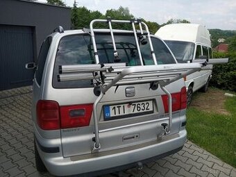 Seat Alhambra,Volkswagen Sharan-originál nosič kol