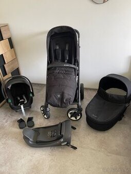 Cybex Talos S Lux