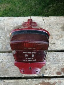 Jawa ČZ zadní světlo