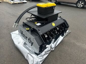 Lesnický mulčovač na bagry 9-15 tun 645 kg