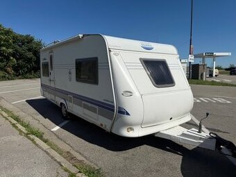 Hobby Excellent Easy 540UL pro 4 až 6 osob, rok výroby 2005