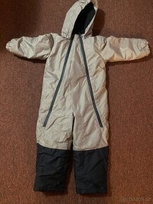 Zimní overal Lupilu