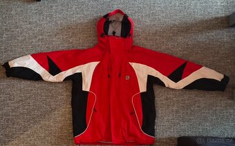 Lyžařská značková bunda ENVY vel. XL.