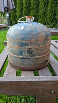 Propan butan lahev 2 l