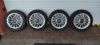 FIAT 500L sada kol s pneu R16"