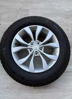 R17 ORIG.ALU LETNÍ KOLA SUZUKI VITARA/GRAND