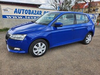 Škoda Fabia 1.0 MPI