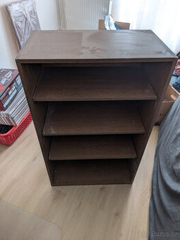 Knihovna 71x40x115