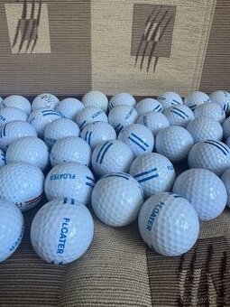 Golfové míčky FLOATER – 50 ks (plovoucí)