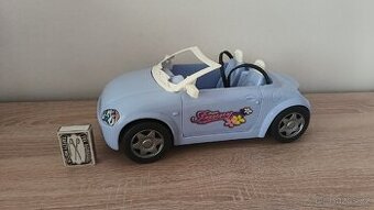 Plastove auto pro panenky