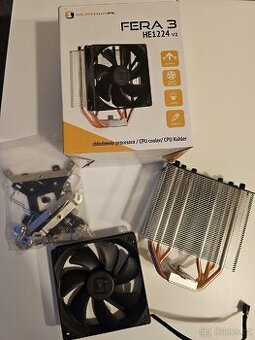 Chladič Fera 3 HE1224 V2