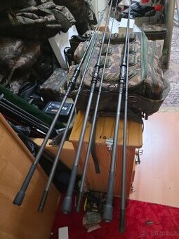 Pruty forge suprema carp rod 11ft 3,5lb