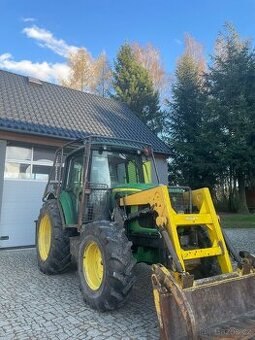 Traktor John Deer 6130
