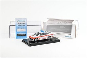 Model-Škoda Octavia IV (2020) 1:43 - ZS ASČR 171
