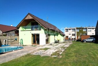 Krchleby, prodej RD 4+kk/B, 185 m2.