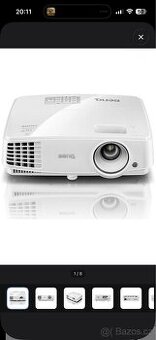Projektor BENQ MS527