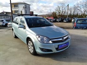 Opel Astra Caravan 1.7 CDTI KLIMA,SERVISKA,ČR