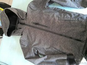 Chlapecká softshellová bunda H&M  vel.158