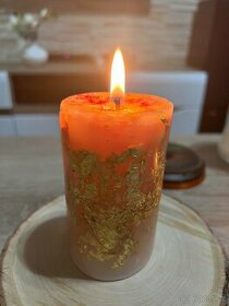 Sojové svíčky - 1