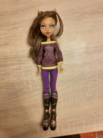 Monster High Schools Out Clawdeen - 1