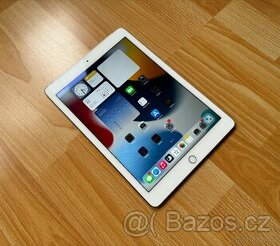 Apple iPad Air 2 64GB wifi+cellular stříbrný 93% baterie
