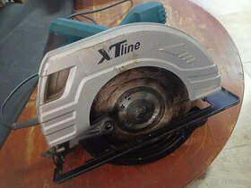 Kotoučová pila XTLINE 1380 W, 185 mm - 1