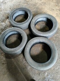 Letní pneumatiky Michelin 5-5,5mm 235/55 r18