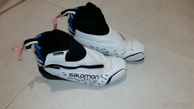 Běžkařské boty Salomon RC9 Vitane NNN vel. 40 25,5cm