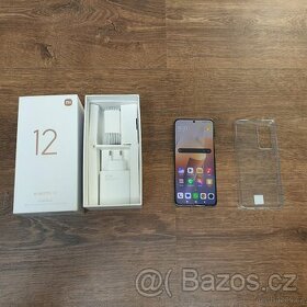 Xiaomi 12 5G Purple (8GB/128GB)