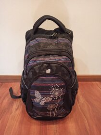 Školní batoh pro školačku Schneiders Walker- nový s visačkou