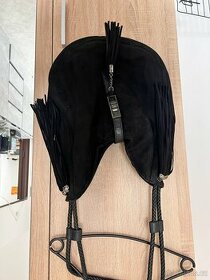 Prodám - Černá kabelka a Adidas taška přes rameno