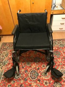 Invalidní vozíček - 1