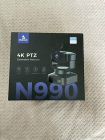 NexiGo N990 4K PTZ Webcam