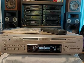 Minidisc dvojče Sony MDS-W1 - 1