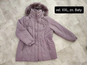 Zimní bunda vel. 2XL - 1