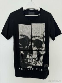 Philipp Plein originál tričko velikost L