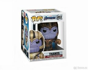 Funko Pop Avengers Endgame Thanos 453, figurka - 1