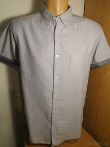 Pánská košile Cedar Wood State/M/2x52cm