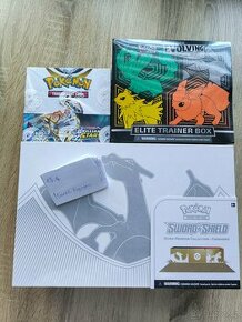 Pokémon sword shield ultra premium collection