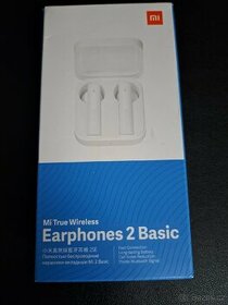 Bezdrátová sluchátka Xiaomi