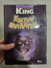 Stephen King - Řbitov zvířátek - 1