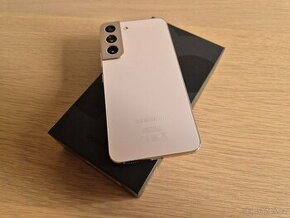 SAMSUNG Galaxy S22 128 GB růžový CZ distribuce - 1