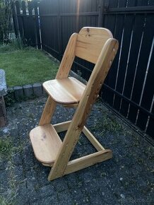 Jídelní židle pro děti - 1