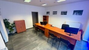 kancelářský nábytek - 1