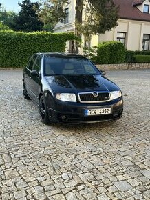 Fabia RS 1.9 TDI