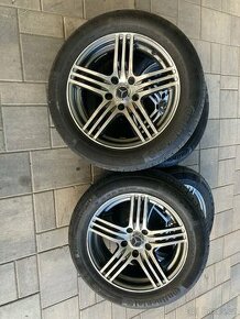 Atraktivní alu sada 5x112, Mercedes Benz, Škoda